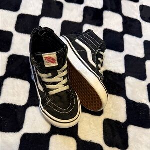 Vans Kids High-Top Sneakers